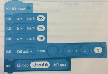 [KNTT] Trắc nghiệm tin học 6 bài 17:</b> Chương trình máy tính