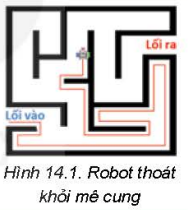A maze with a black and white background

Description automatically generated with medium confidence