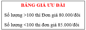 A white sign with black text Description automatically generated